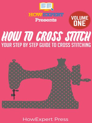 cover image of How to Cross Stitch